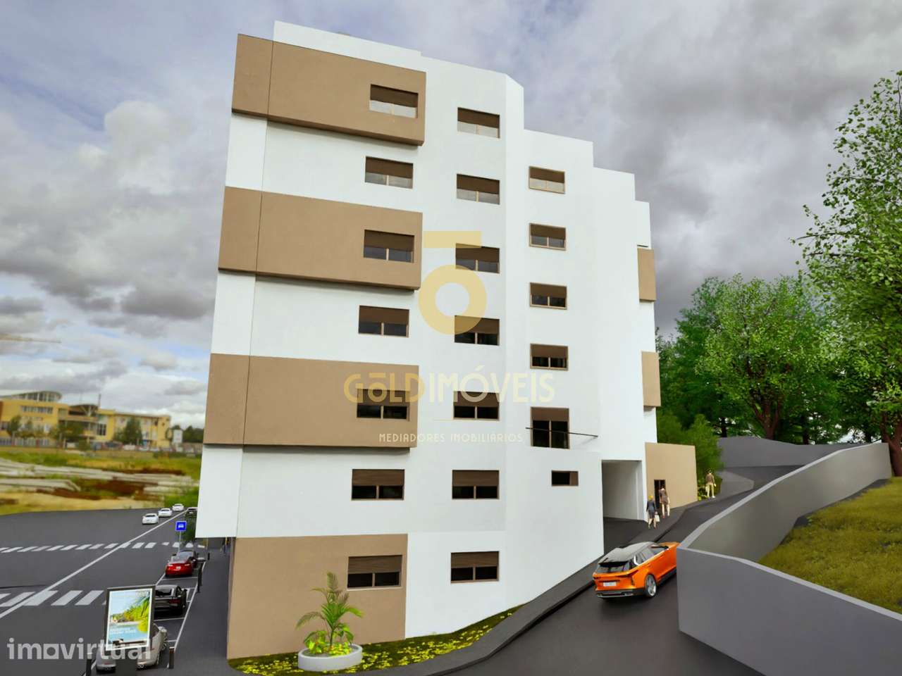 Apartamento T2 Venda em Oliveira de Azeméis, Santiago de Riba-Ul, Ul, - Grande imagem: 5/14