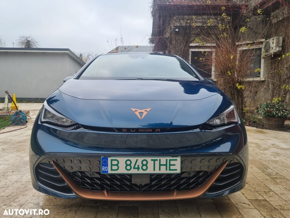 Cupra Born eBoost 58 kWh - 3