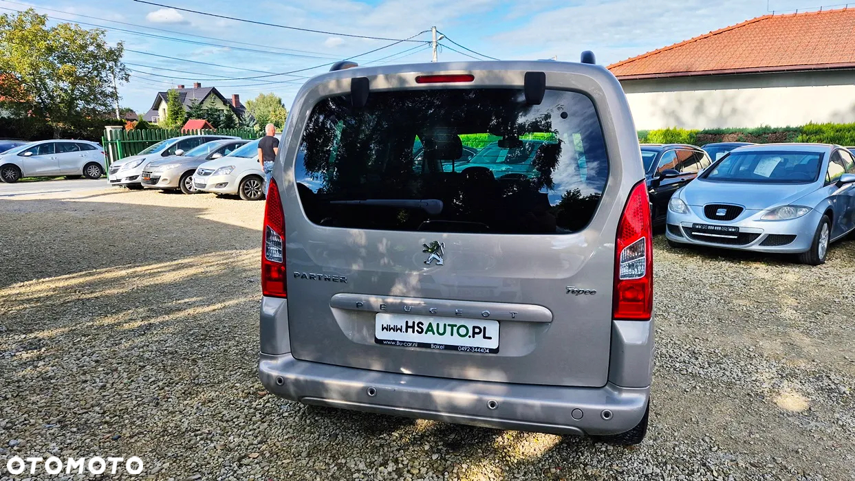 Peugeot Partner Tepee 110 Family - 15