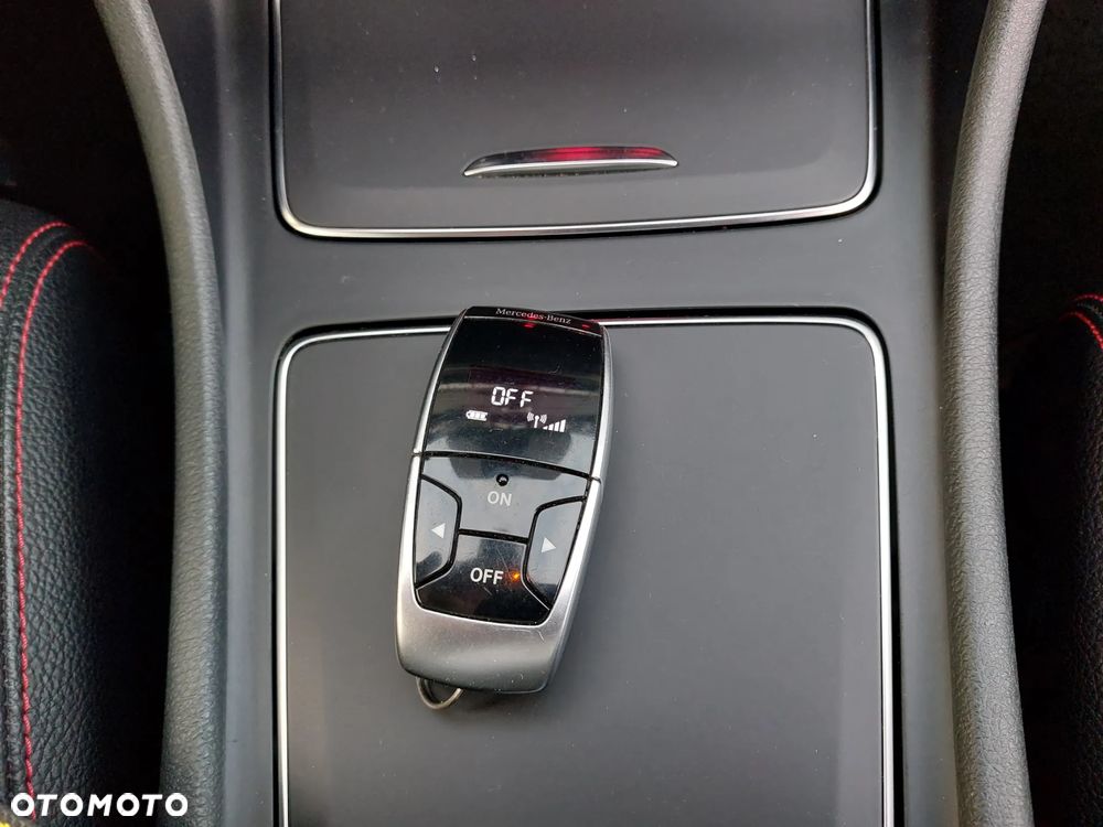 Mercedes-Benz Klasa A 250 Sport 7G-DCT - 9