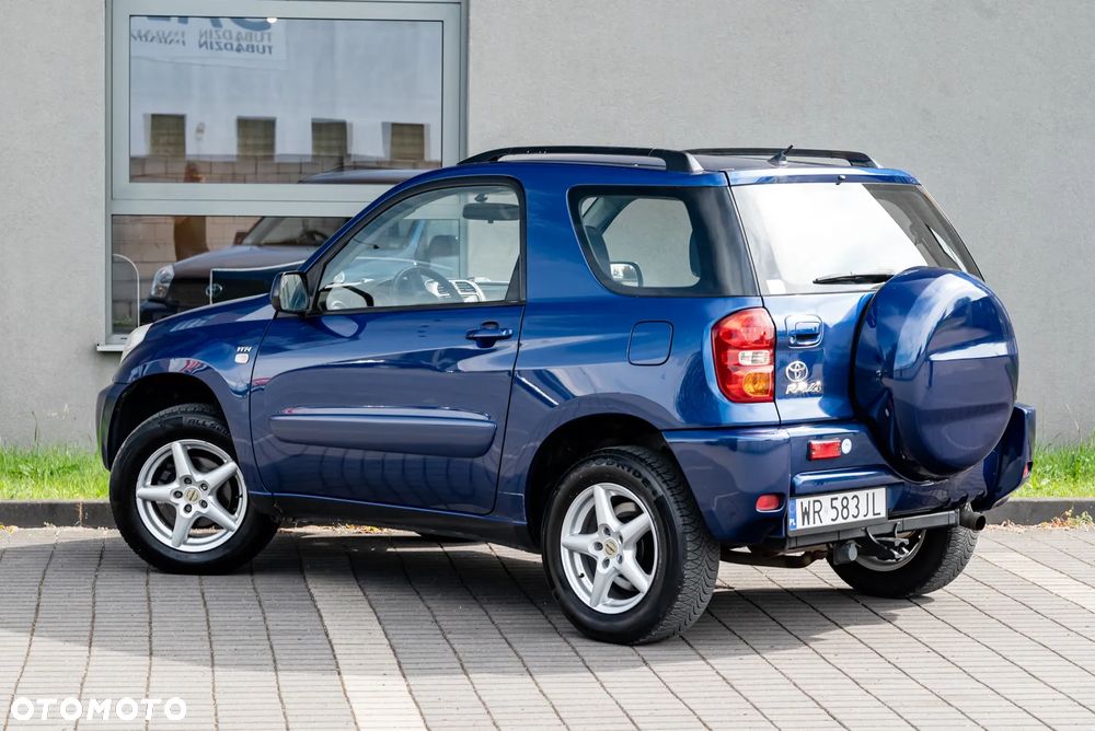 Toyota RAV4 4x4 - 18
