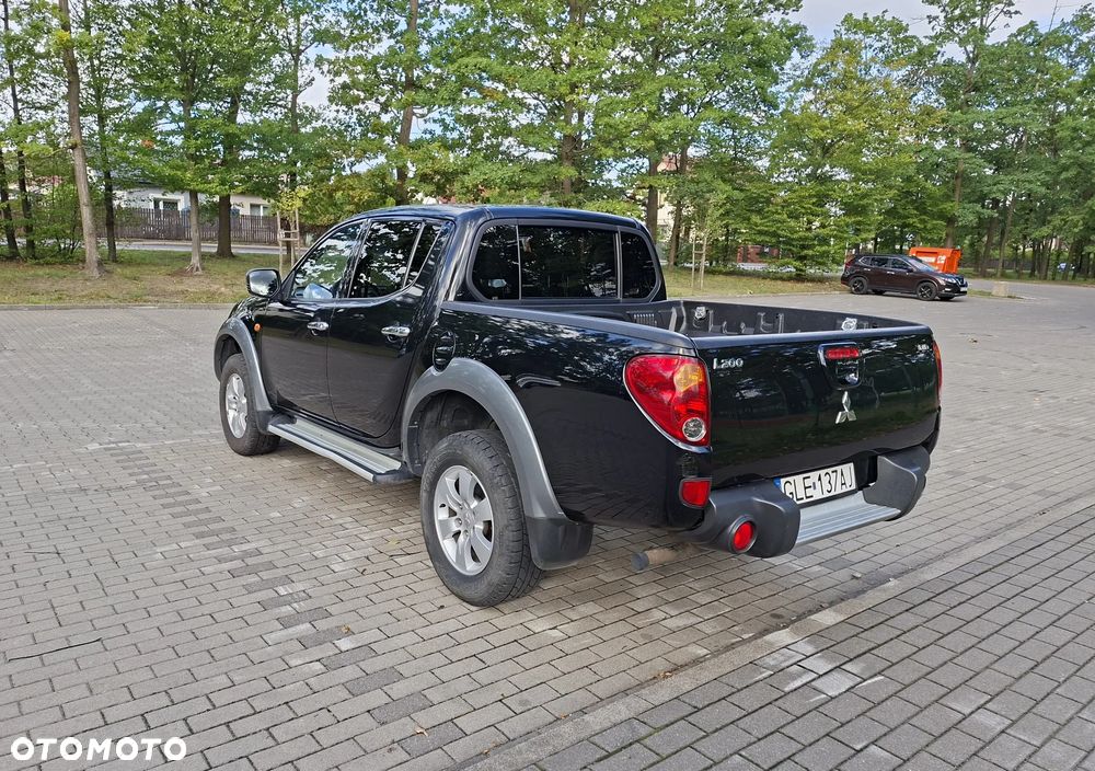 Mitsubishi L200 - 5