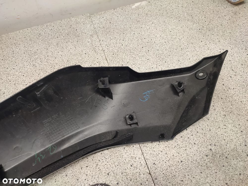 Owiewka, osłona, wypełnienie Yamaha N-MAX 125 NMAX 125 - 12