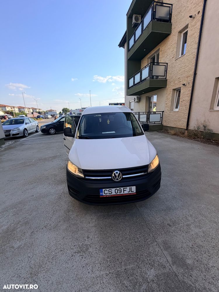 Volkswagen Caddy 2.0 TDI - 5