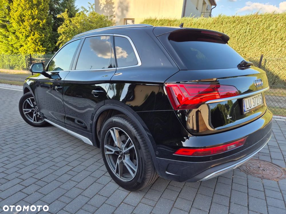 Audi Q5 35 TDI mHEV S Line S tronic - 3