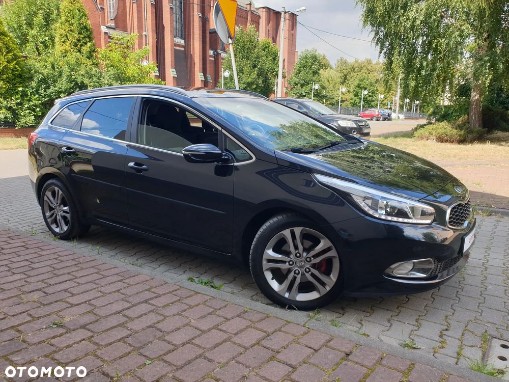 Kia Ceed Cee'd 1.6 GDI XL - 14
