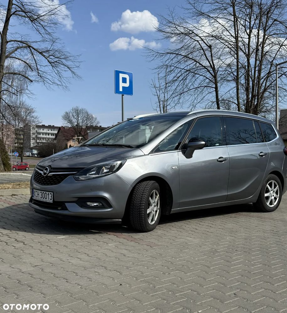 Opel Zafira - 5