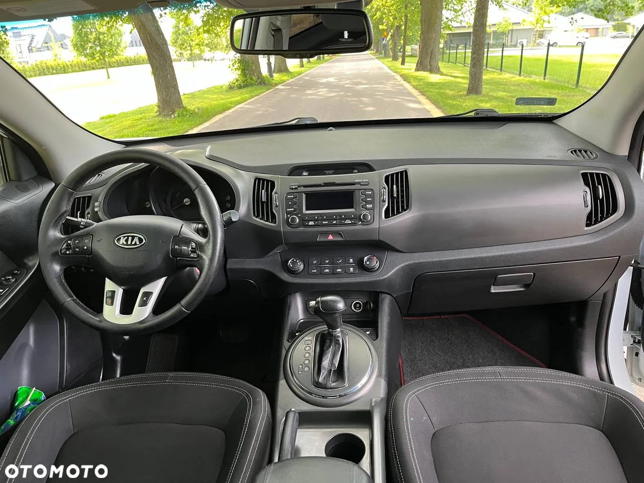 Kia Sportage 2.0 L 2WD - 9