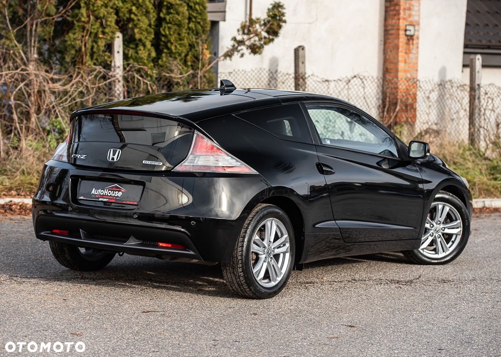 Honda CR-Z 1.5 IMA GT (lea) - 8