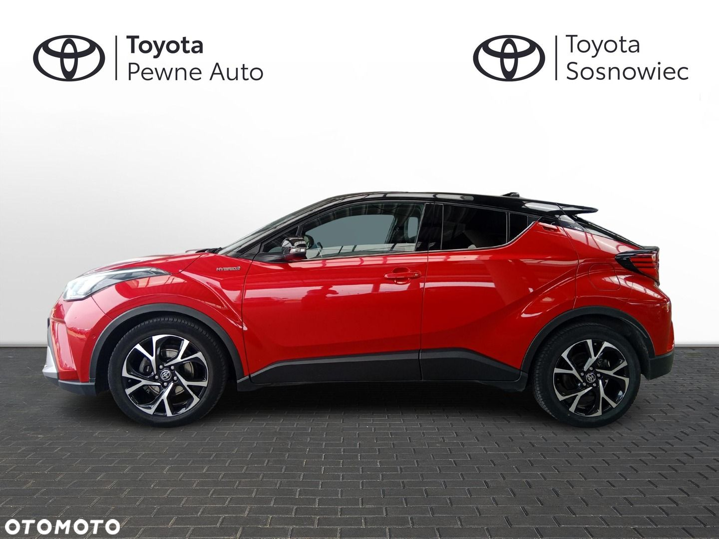 Toyota C-HR - 3