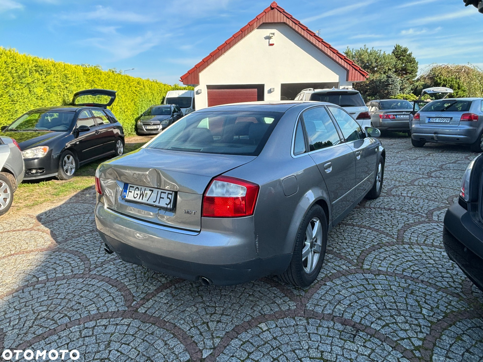 Audi A4 - 3