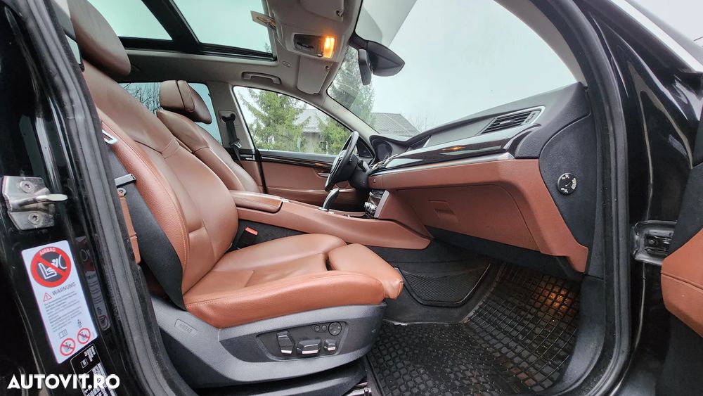 BMW Seria 5 530d xDrive Gran Turismo - 27