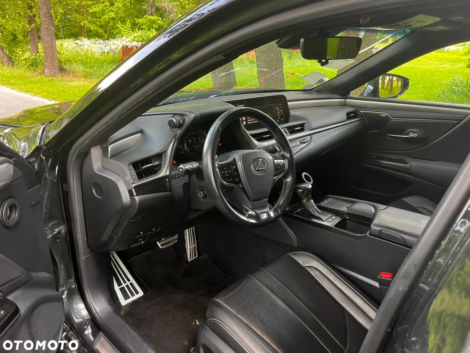 Lexus ES 300h F Sport - 7