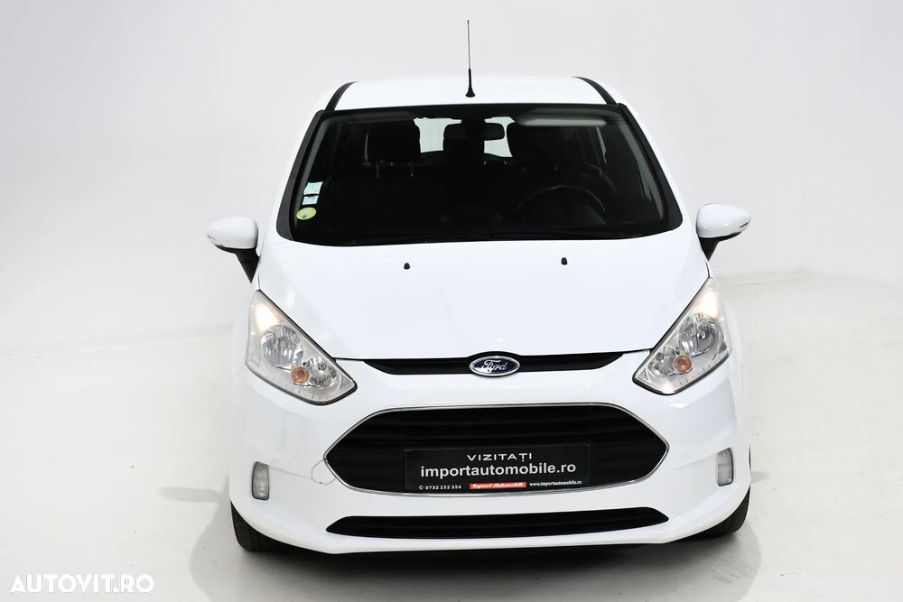Ford B-Max 1.5 TDCi Trend - 9