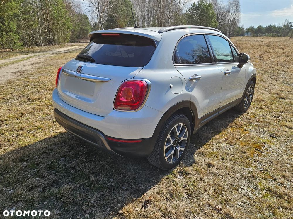 Fiat 500X 1.4 Multiair DCT 4x2 S&S Business Line - 5