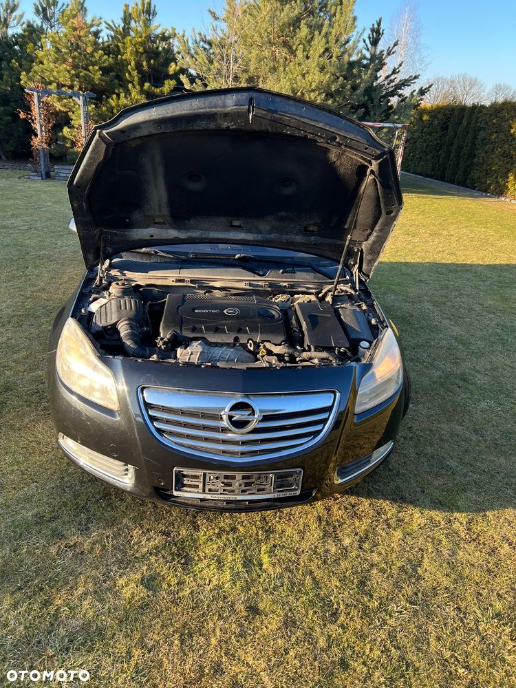 Opel Insignia 2.0 CDTI - 11