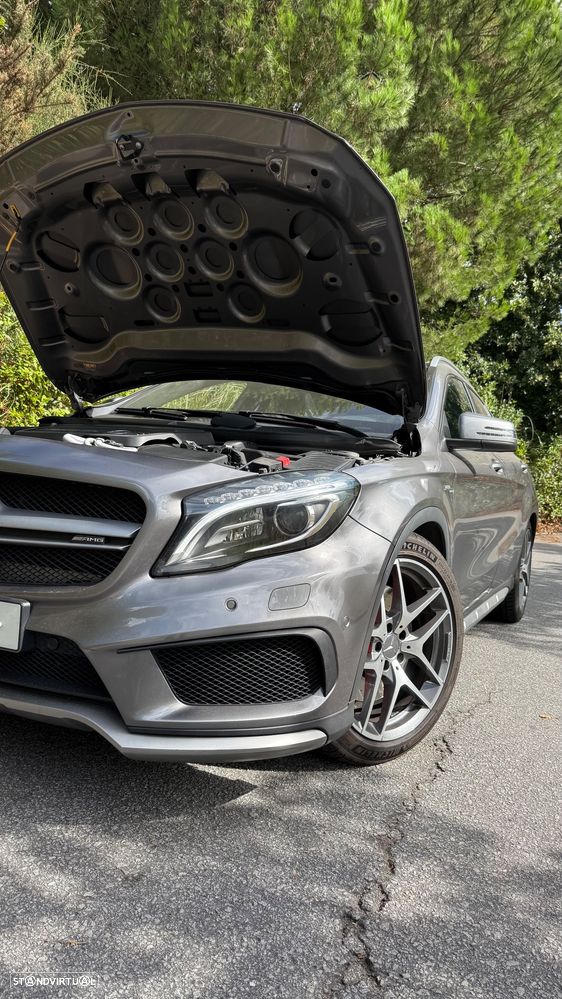 Mercedes-Benz GLA 45 AMG 4-Matic - 22