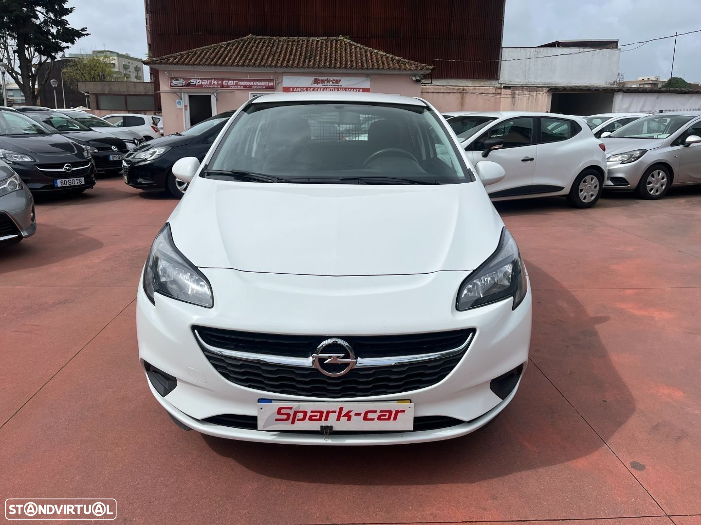 Opel Corsa 1.3 CDTi Van - 3