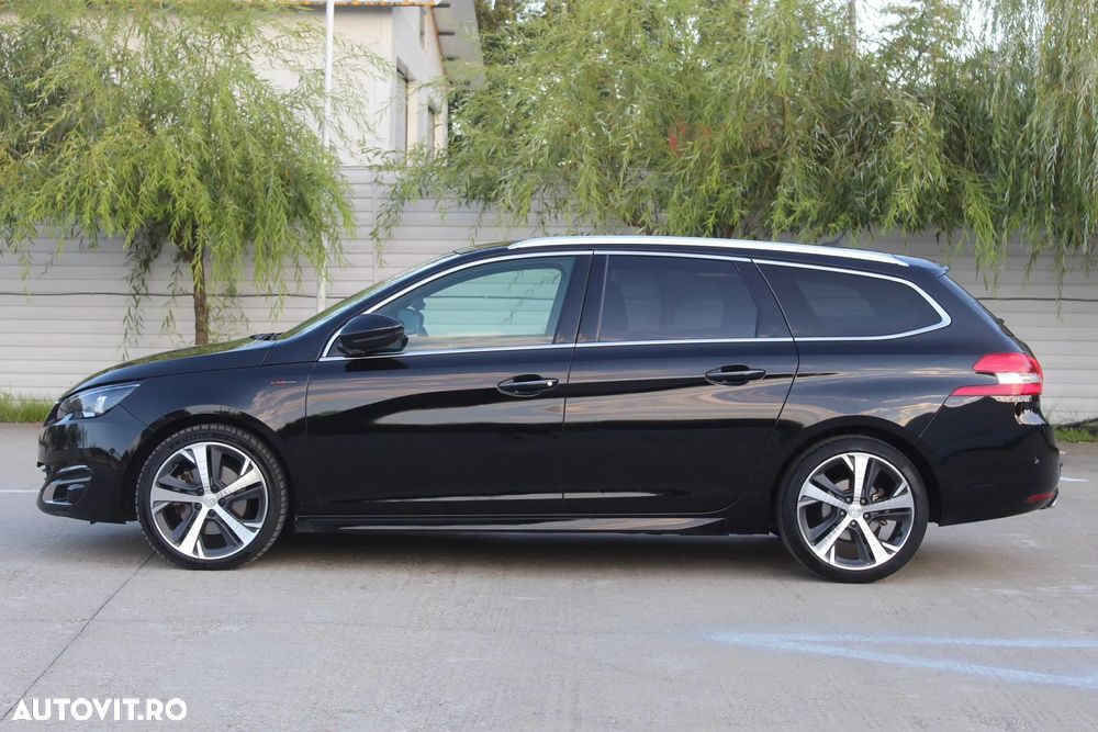 Peugeot 308 BlueHDi FAP 150 Stop&Start GT-Line Edition - 9