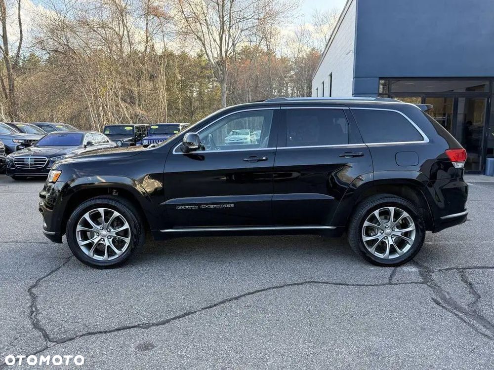 Jeep Grand Cherokee Gr 5.7 V8 Summit - 11