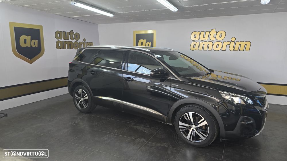 Peugeot 5008 1.5 BlueHDi GT Line - 4