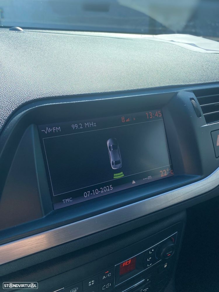 Citroën C5 Tourer 2.0 HDi Exclusive - 18