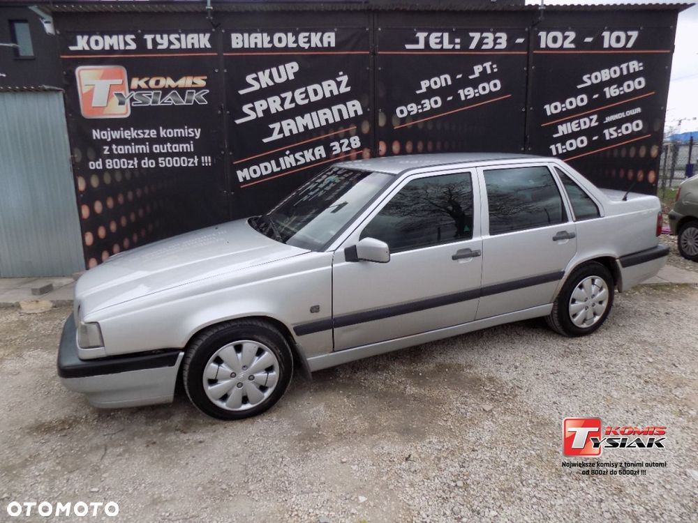 Volvo 850
