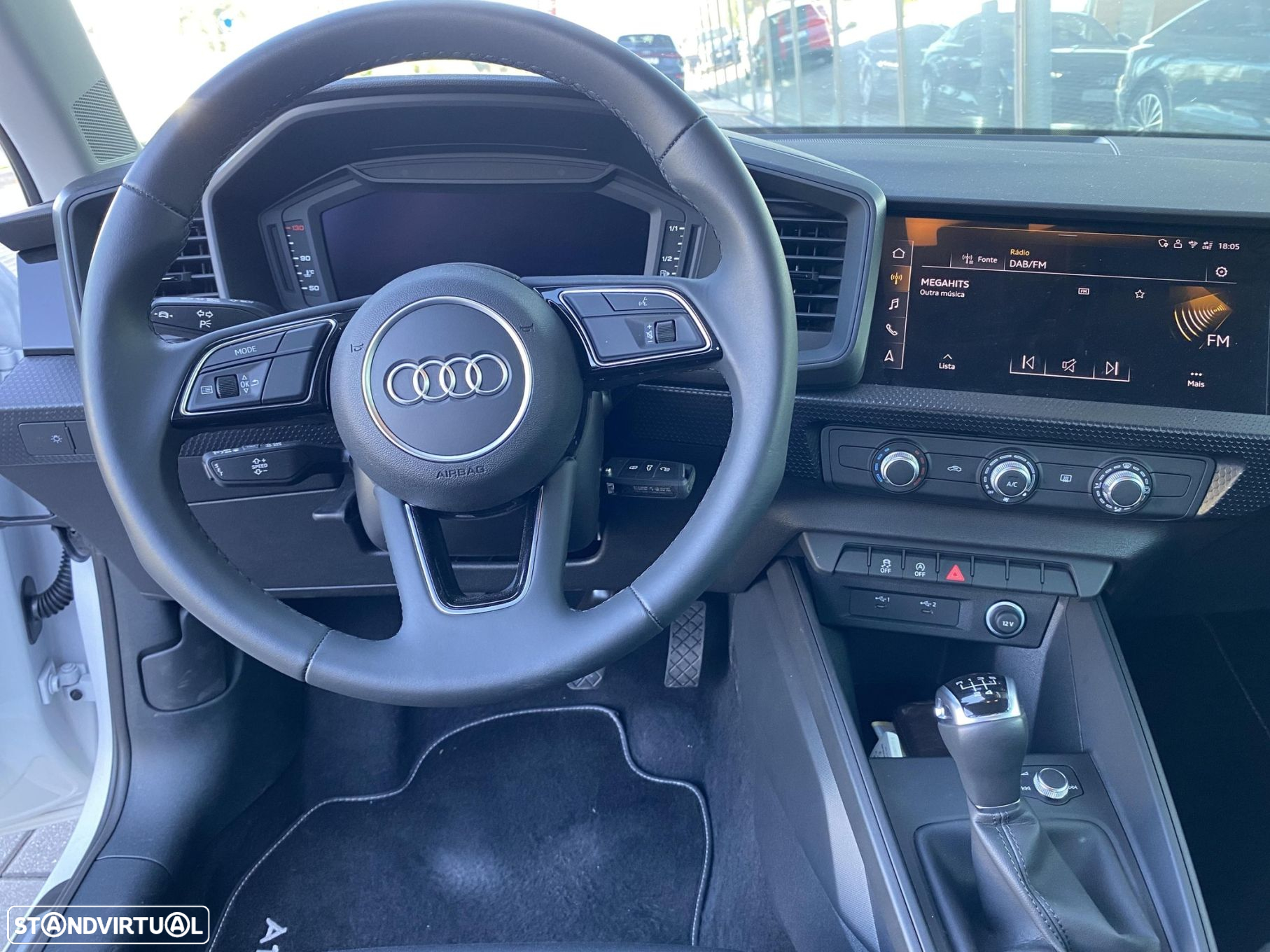 Audi A1 Sportback 25 TFSI Advanced - 9
