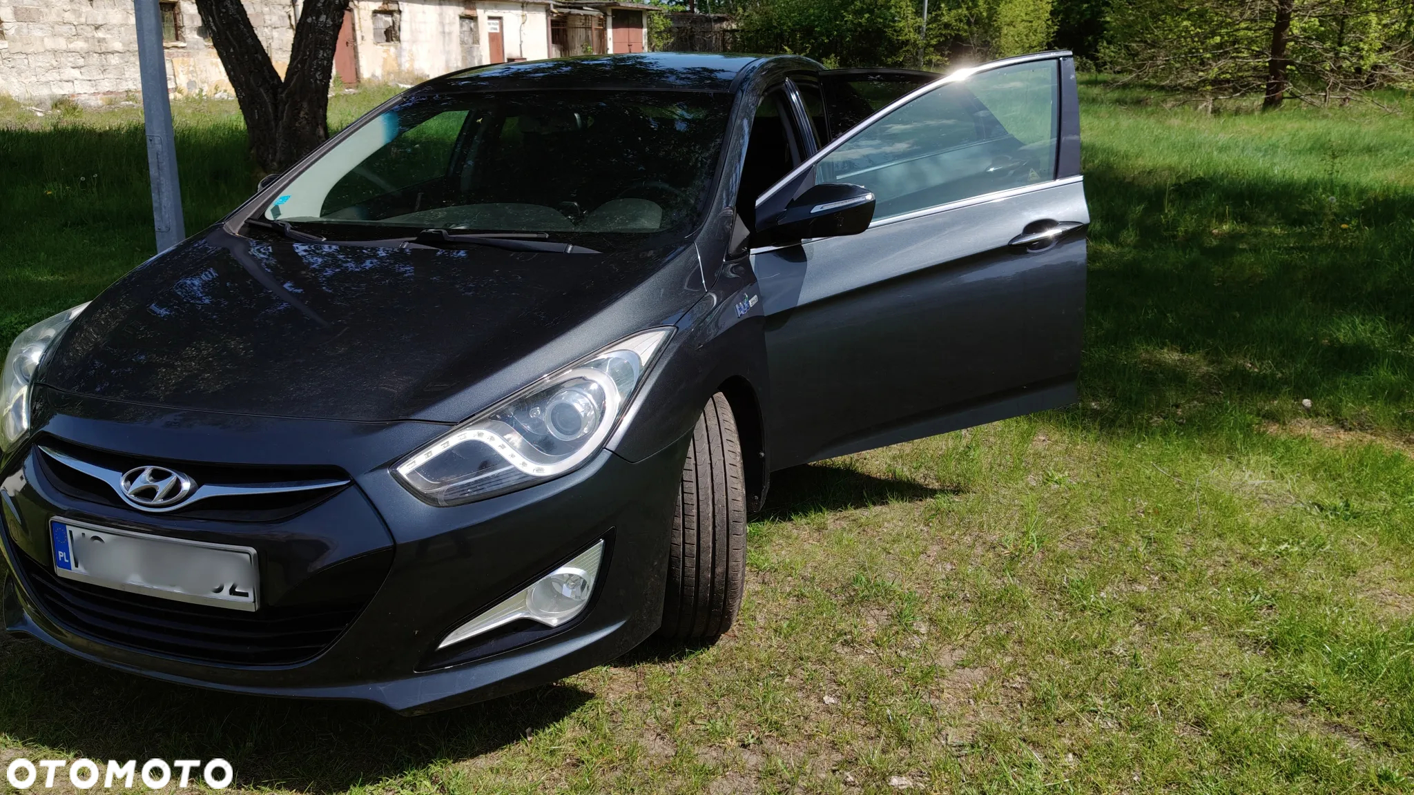 Hyundai i40 1.7 CRDi blue Style - 21