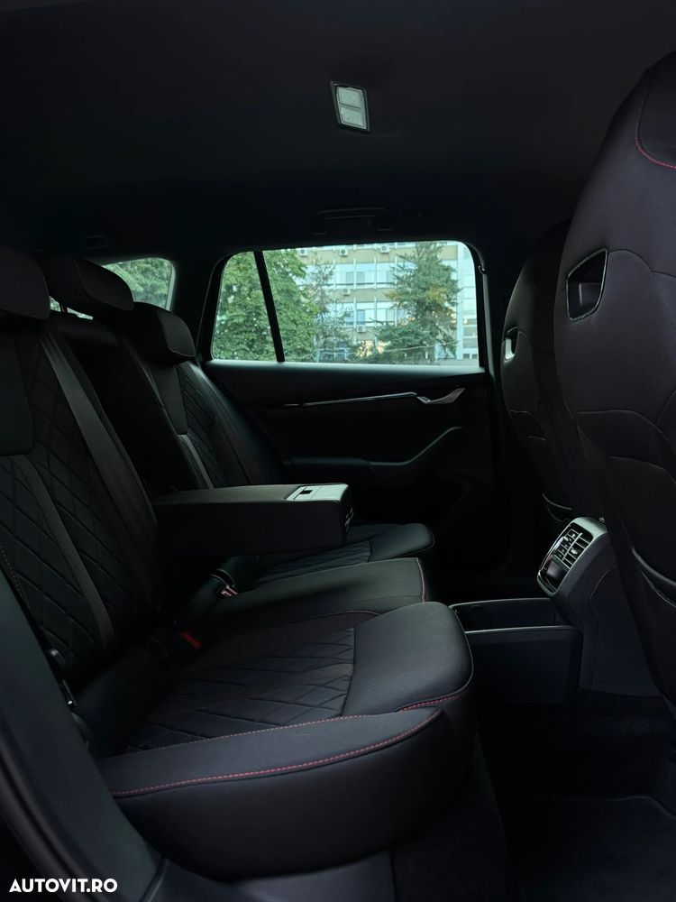 Skoda Octavia - 15