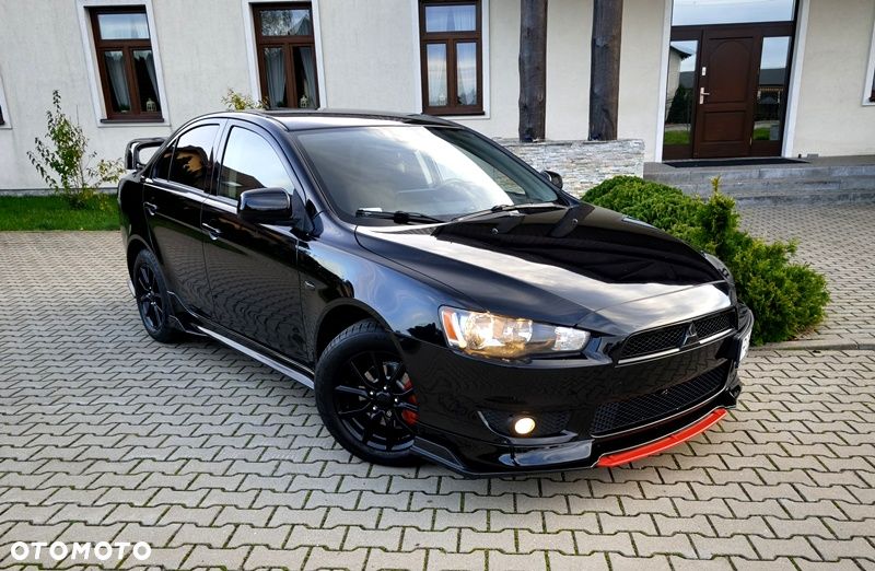 Mitsubishi Lancer - 22