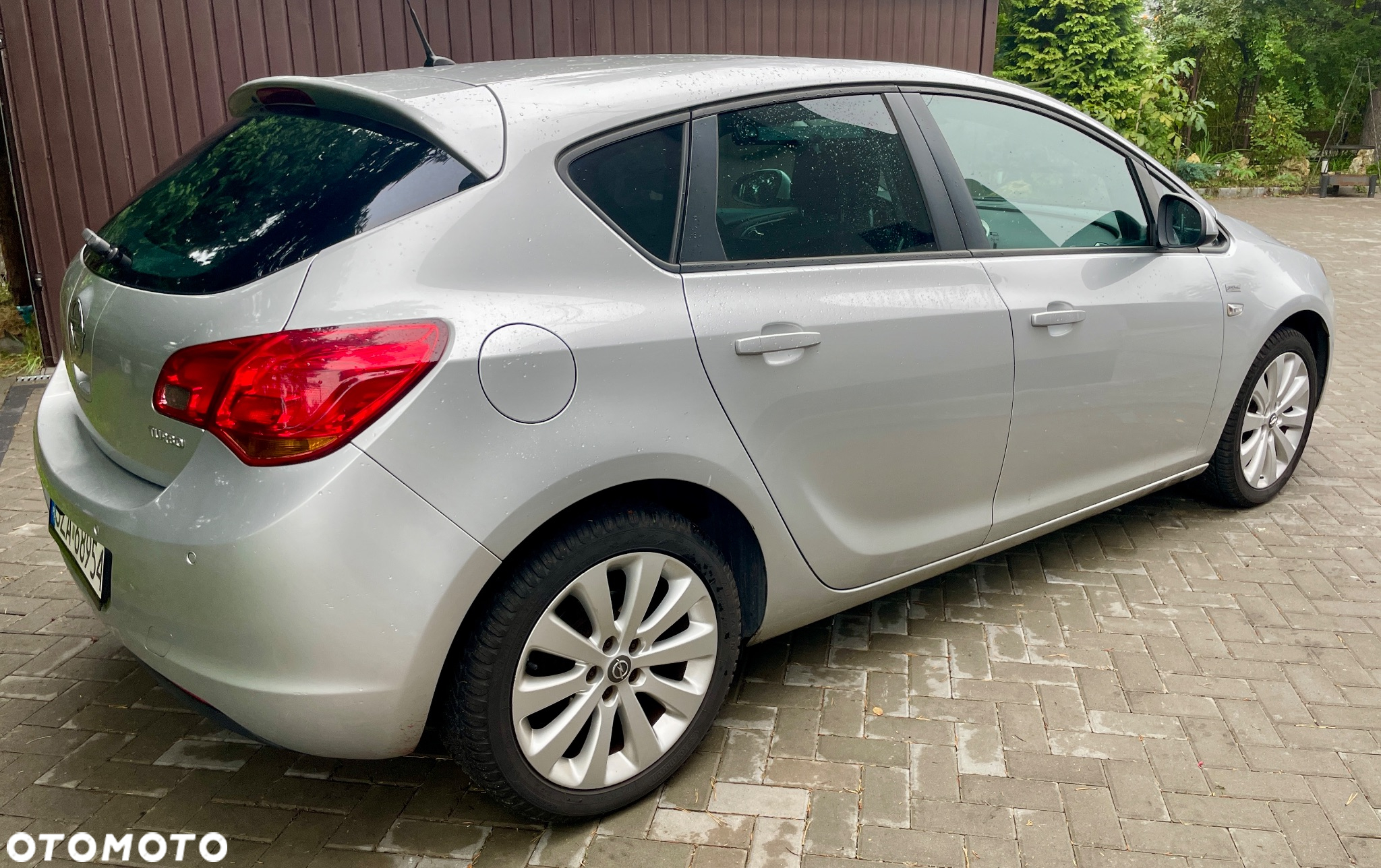 Opel Astra 1.4 Turbo Edition - 4