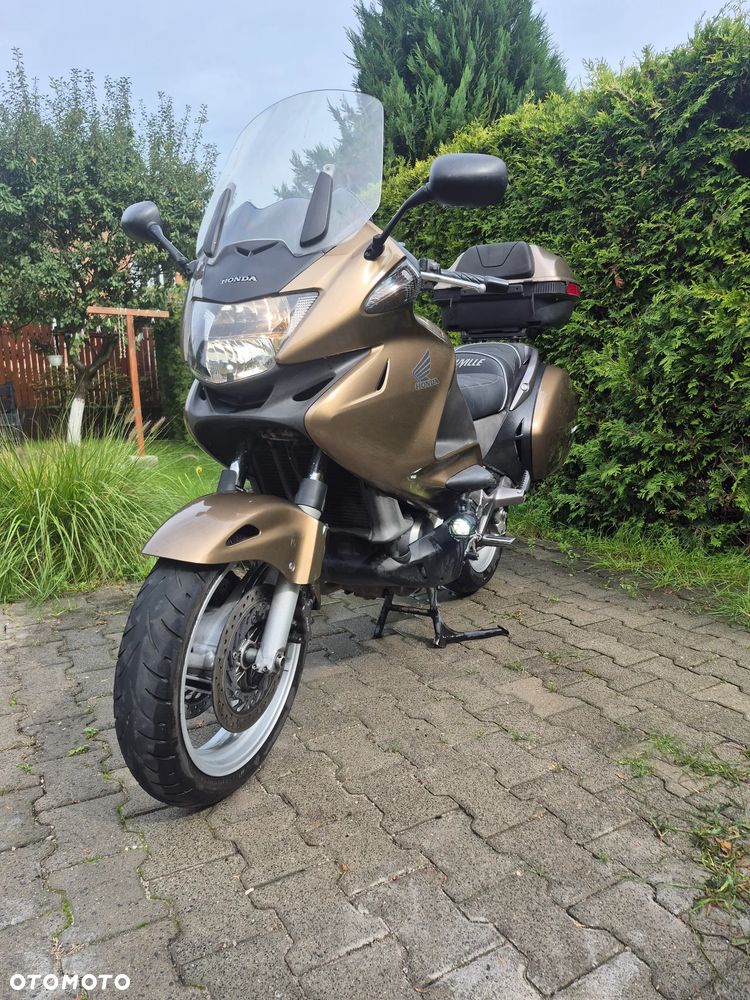 Honda Deauville
