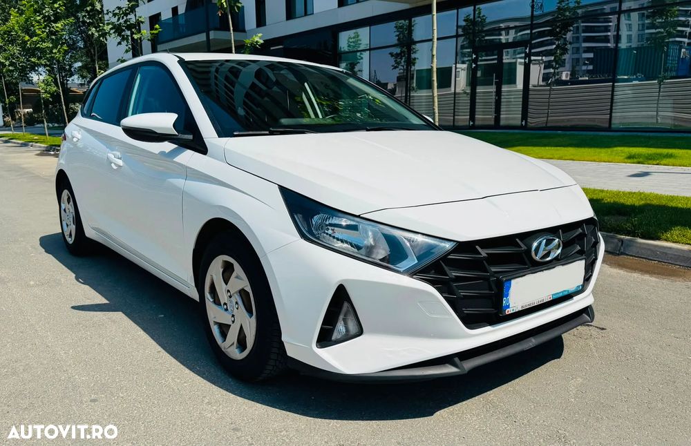 Hyundai i20 1.2 L 84CP 5DR Comfort - 2