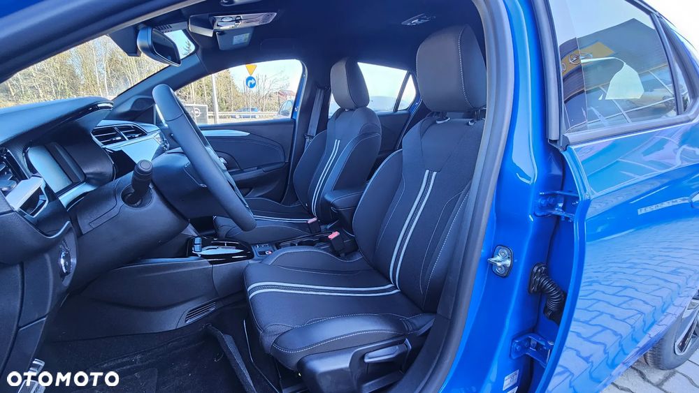 Opel Corsa 1.2 T mHEV GS eDCT - 8