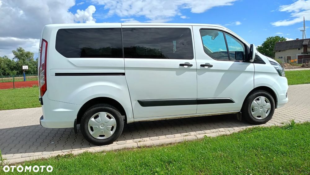 Ford Transit Custom - 4