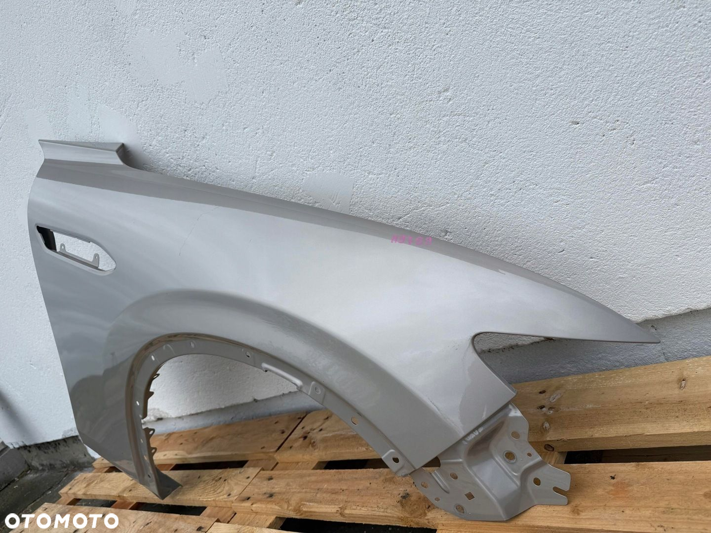 BLOTNIK PRZOD PRZEDNI PRAWY MAZDA CX60 CX-60 CX80 CX-80 BARDZO LADNY ORG - 3