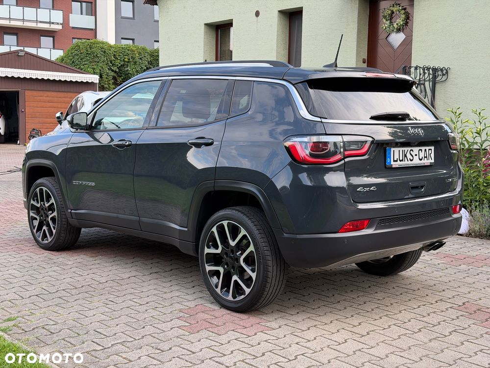 Jeep Compass 1.4 TMair Limited 4WD S&S - 4