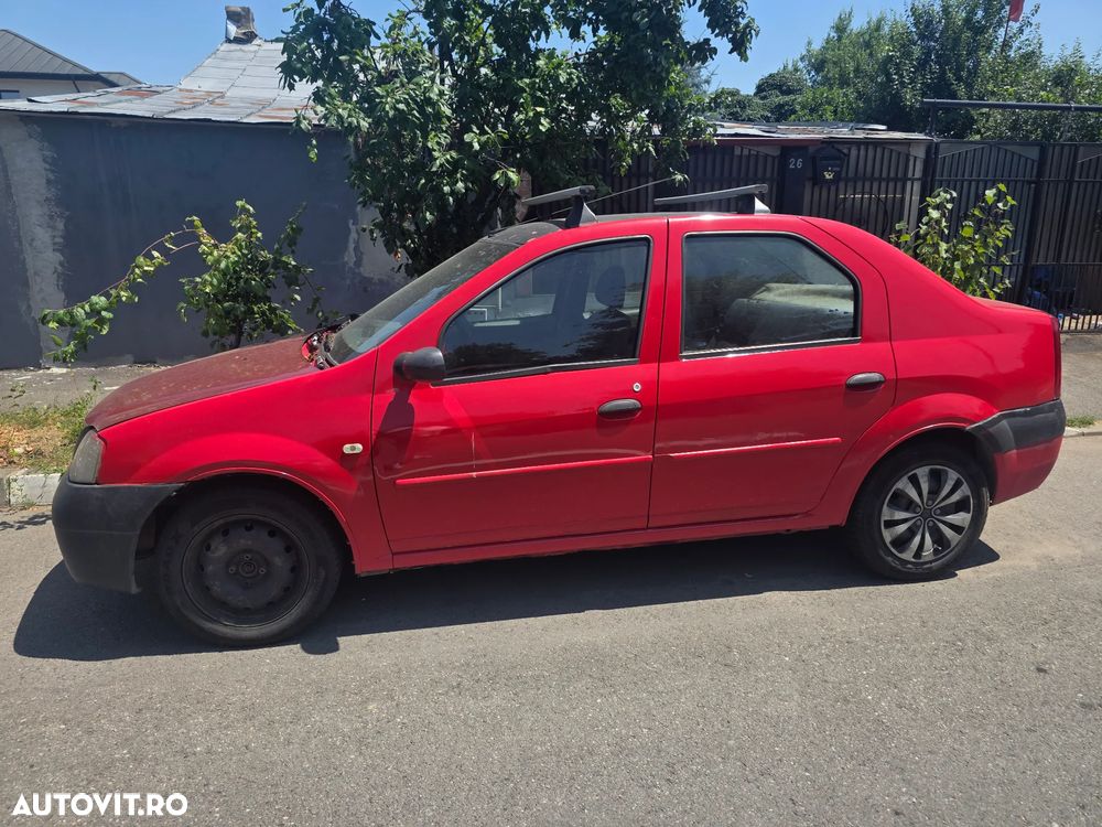 DACIA Logan 2005 — imagine 2