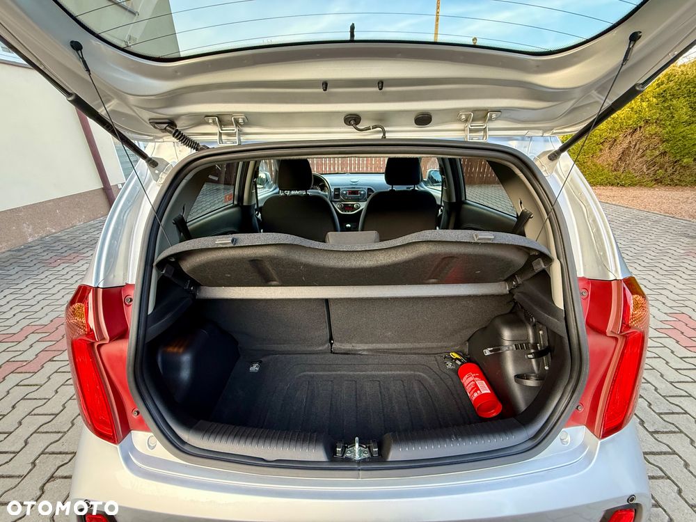 Kia Picanto 1.0 Business Line Plus - 31