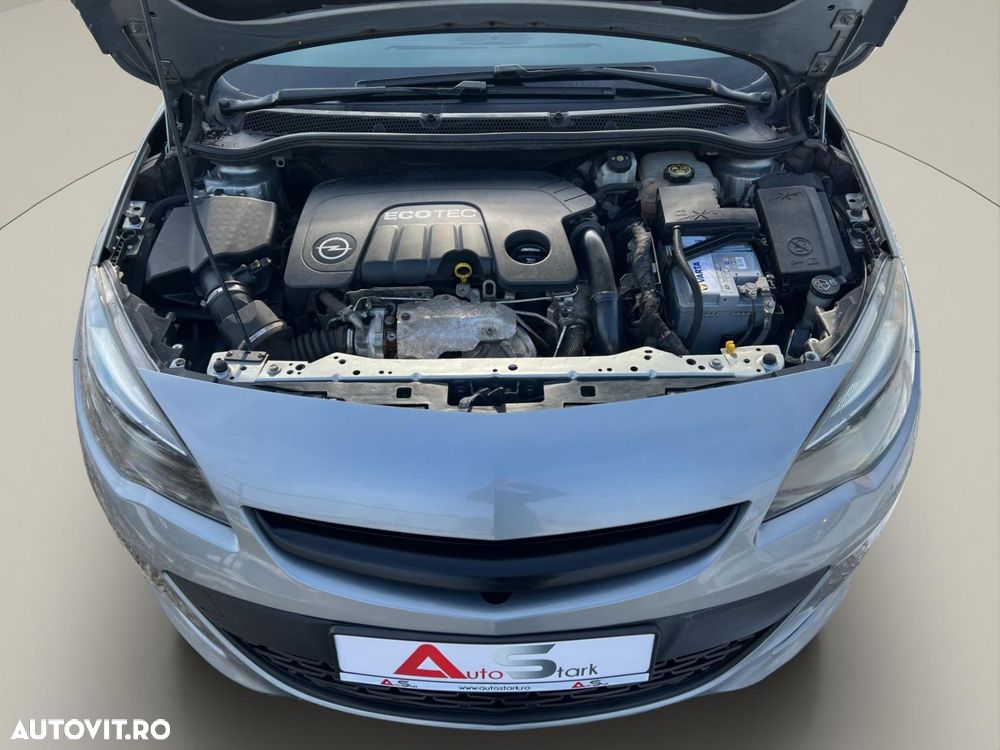 Opel Astra 1.6 CDTI ECOTEC Start/Stop Enjoy - 34