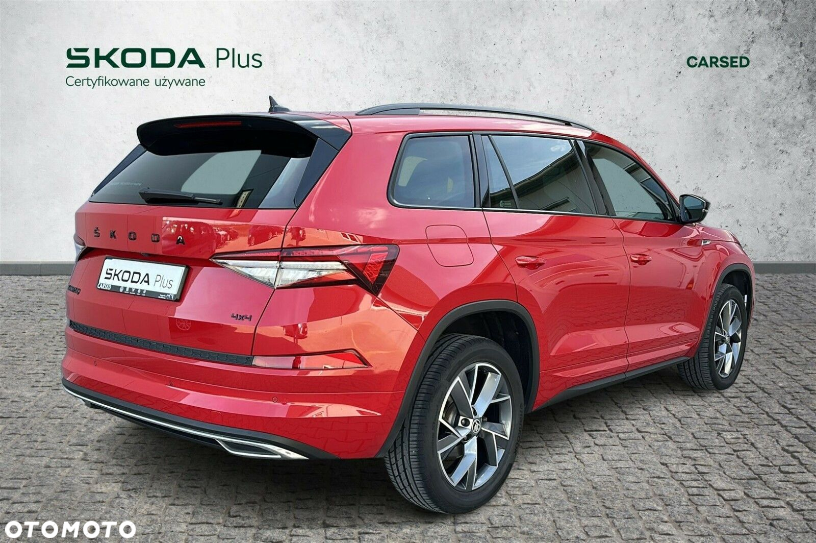 Skoda Kodiaq 2.0 TSI 4x4 Sportline DSG - 2
