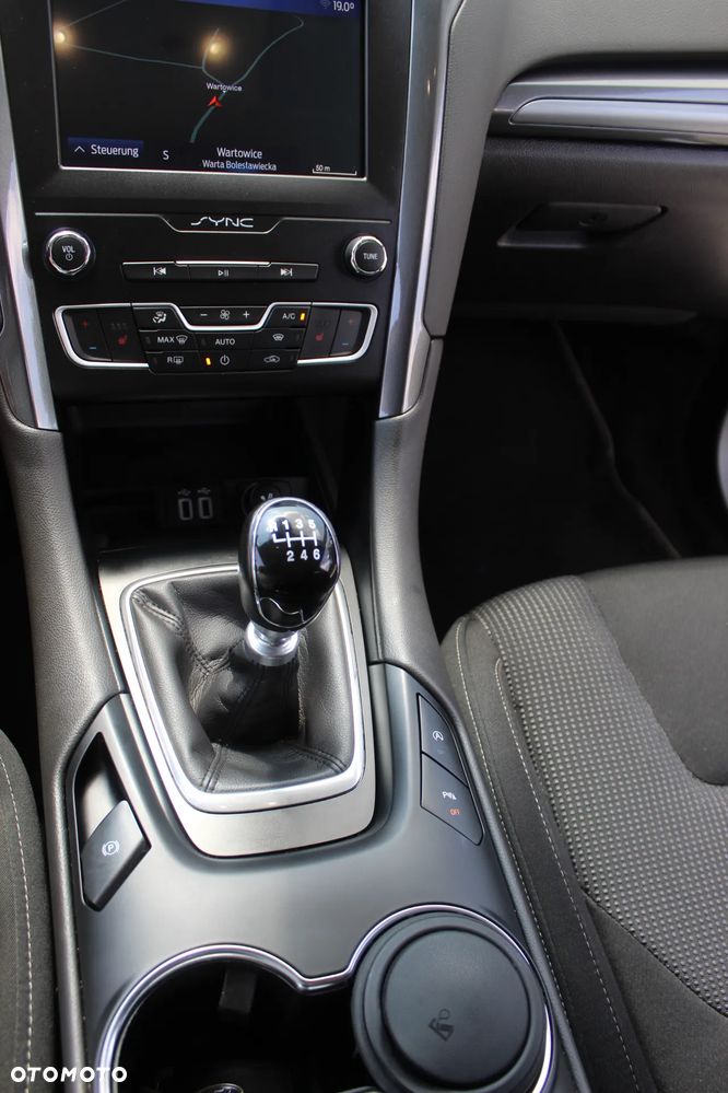 Ford Mondeo 2.0 EcoBlue Titanium - 15