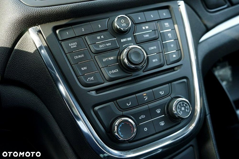 Opel Mokka - 27