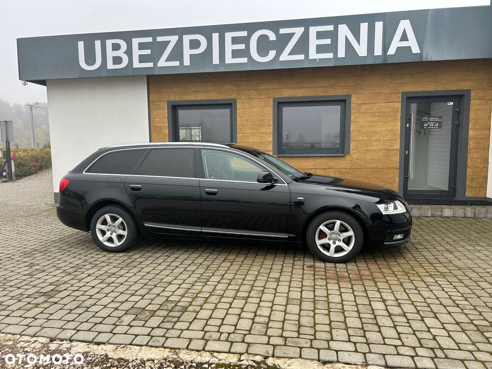 Audi A6 Avant 2008 photo 5
