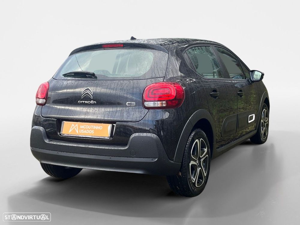 Citroën C3 1.2 PureTech Plus - 5