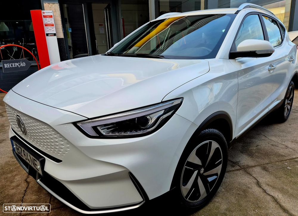 MG ZS EV 50.3 kWh Luxury - 58