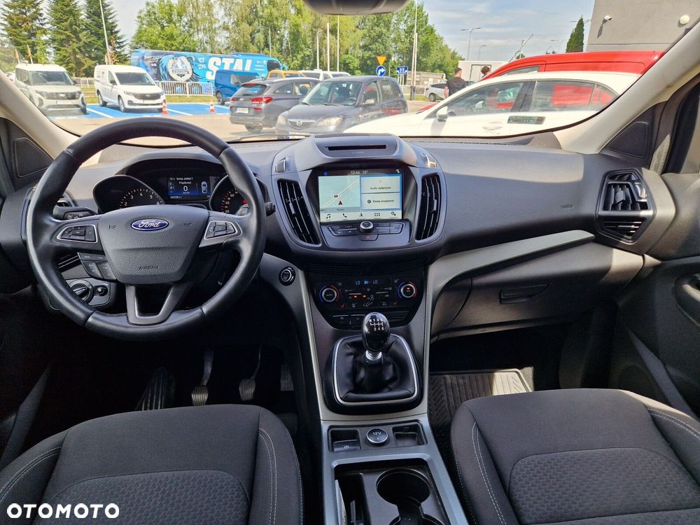 Ford Kuga - 15
