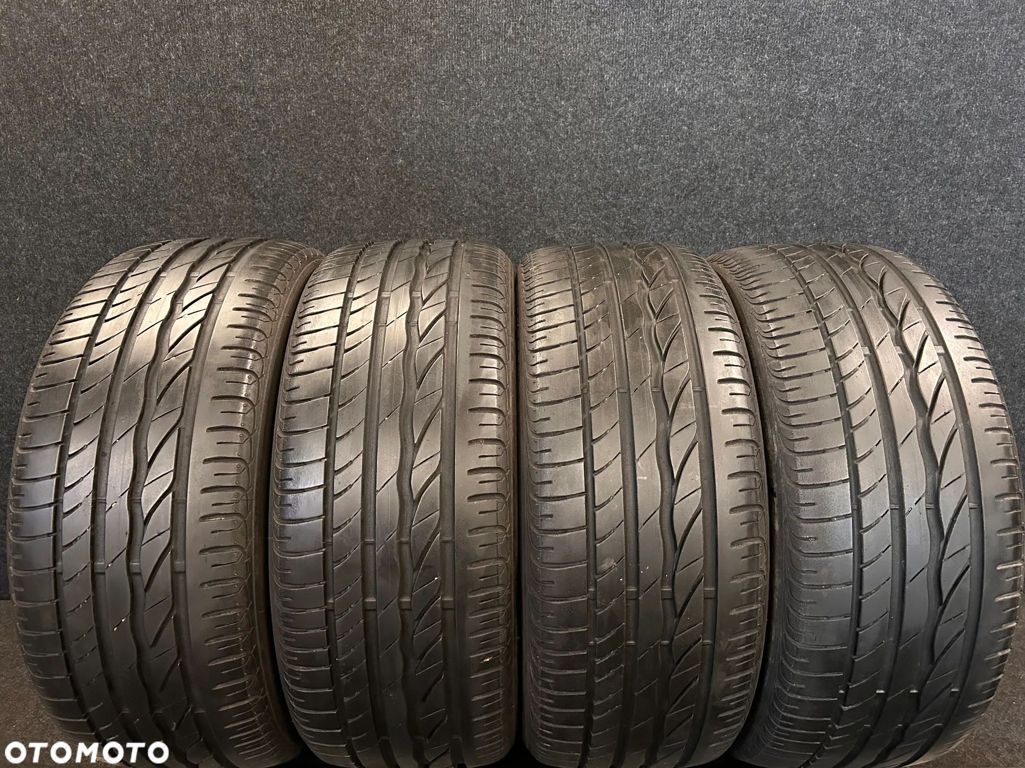 Opony letnie  Bridgestone Turanza ER300 215/45/16 86H 4szt. - 1