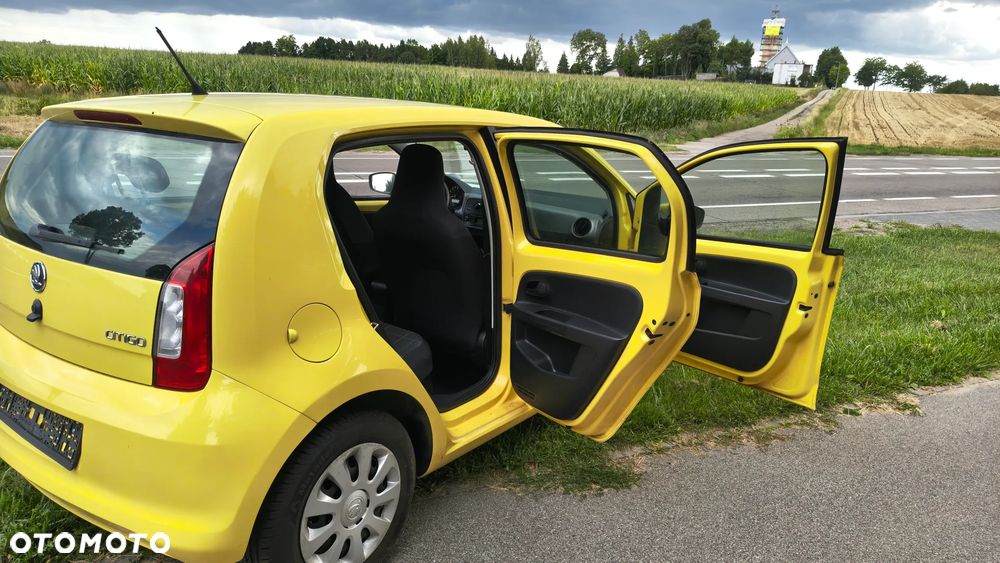 Skoda Citigo 1.0 MPI Style - 16